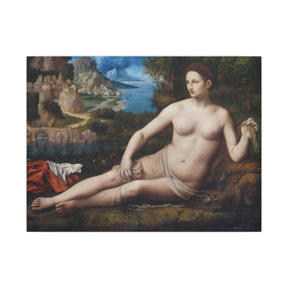 Venus by Bernardino Luini — fine art reproduction product image