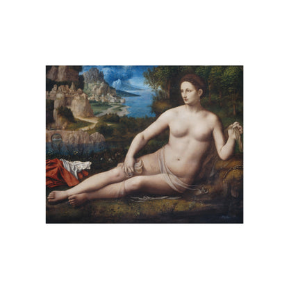 Venus by Bernardino Luini — fine art reproduction product image