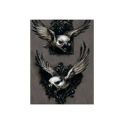 Wings from the Frames, art print, view 2