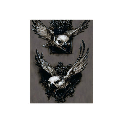Wings from the Frames, art print, view 3