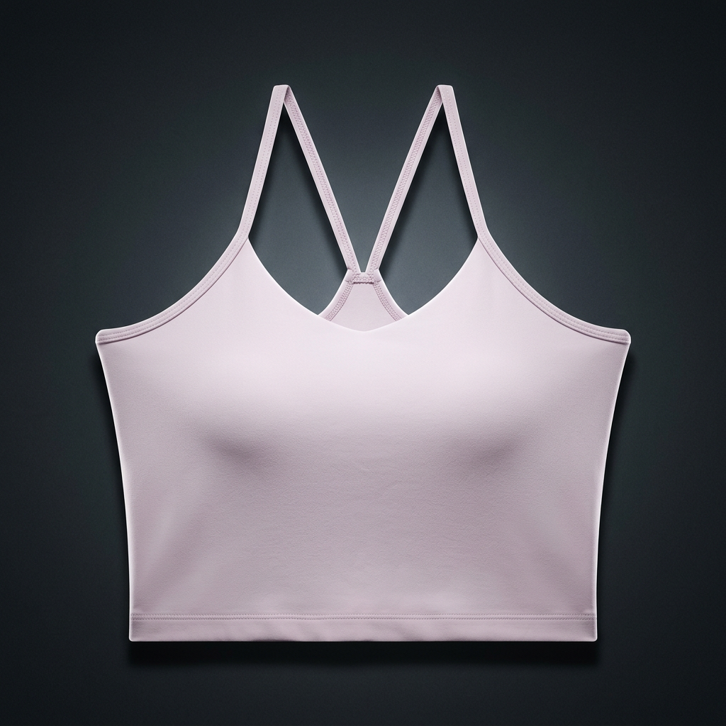 Women's 2-Piece Layered Yoga T-Shirt, view 1