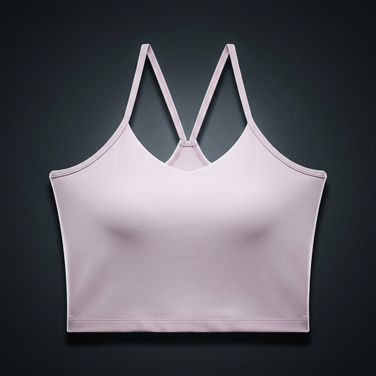Women's 2-Piece Layered Yoga T-Shirt, view 1