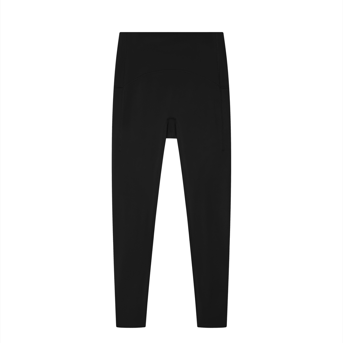 Women's Bodycon Ankle-Length Leggings in black