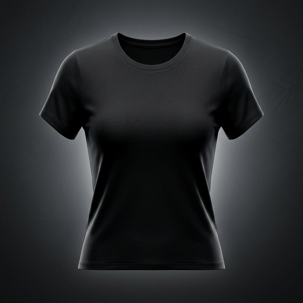 Women's Bodycon T-Shirt