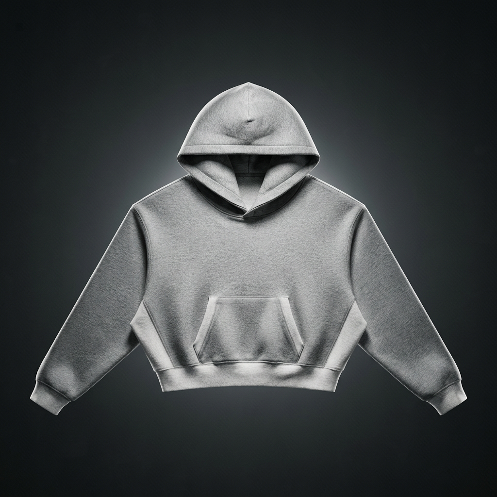 Women's Color Block Hoodie