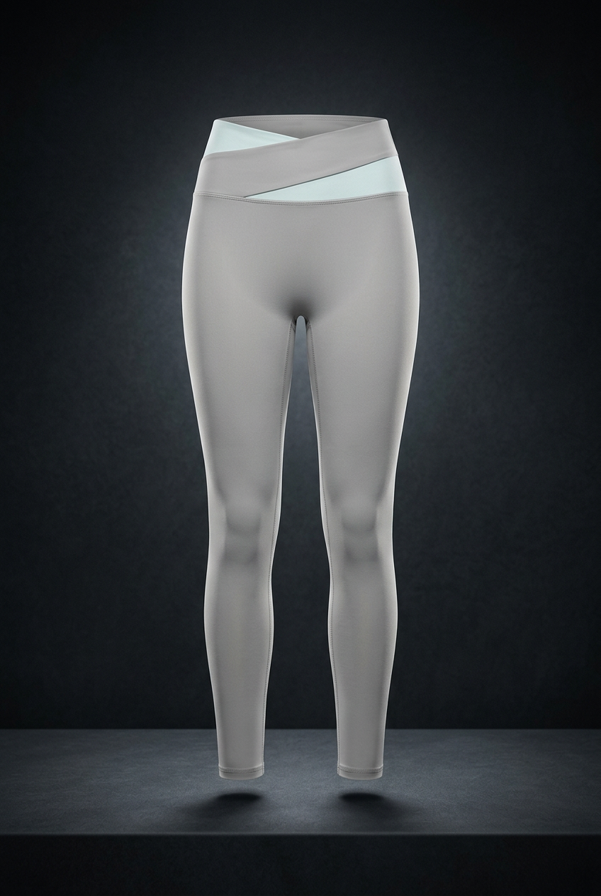 Women's Color Block Yoga Leggings