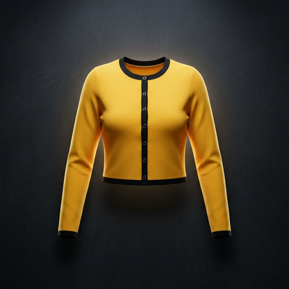 Women's Color Block Yoga Sports Jacket, view 1