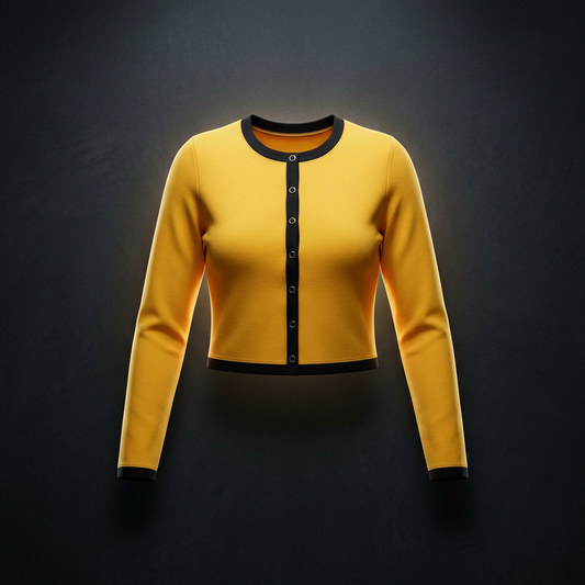 Women's Color Block Yoga Sports Jacket, view 1