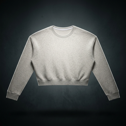 Women's Crewneck Sweatshirt