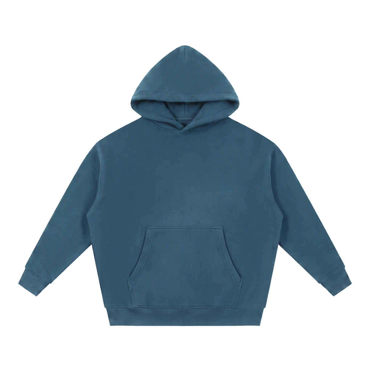 Women’s Cultivating Plot Twists Cat Oversized Fleece Hoodie