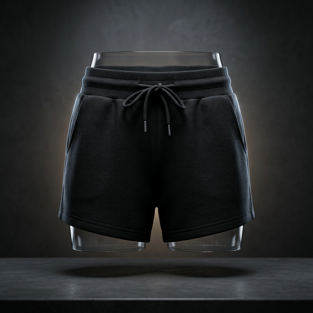 Women's Drawstring Shorts