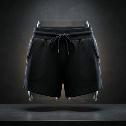 Women's Drawstring Shorts