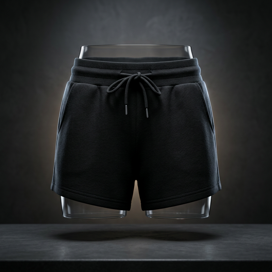 Women's Drawstring Shorts