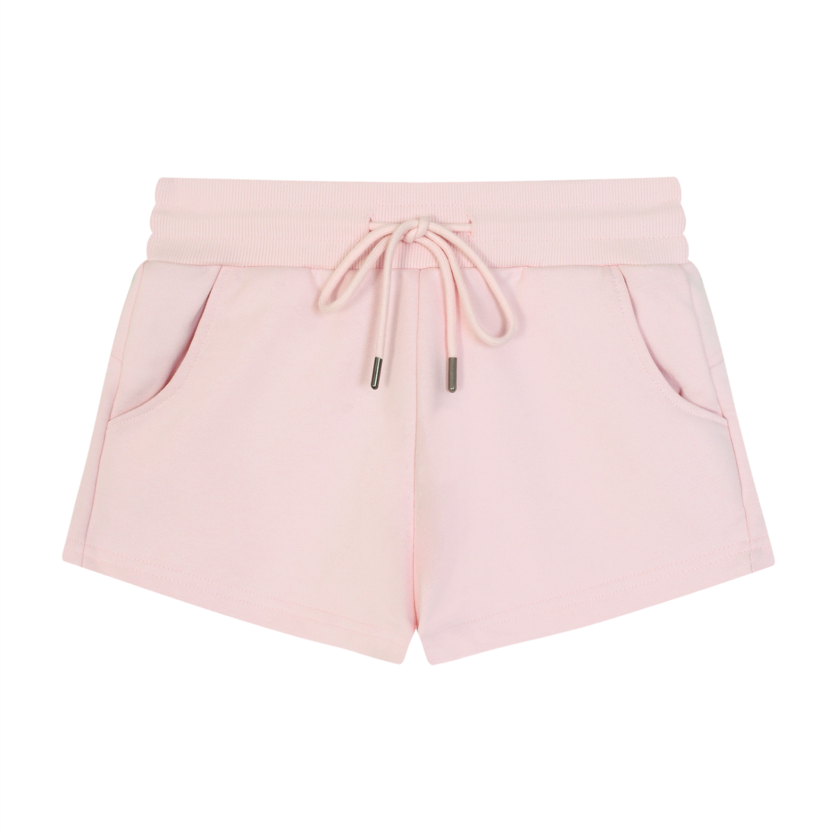 Women's Drawstring Shorts in pink