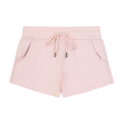 Women's Drawstring Shorts in pink