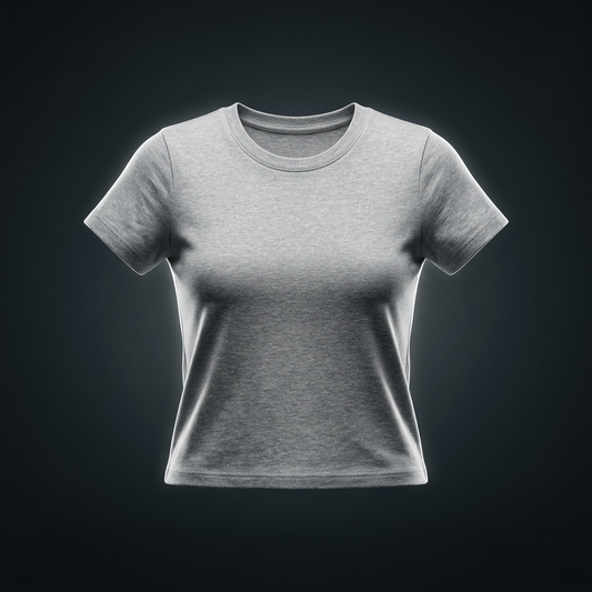 Women's Fitted Baby T-Shirt