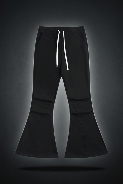 Women's Flared Sweatpants, view 1