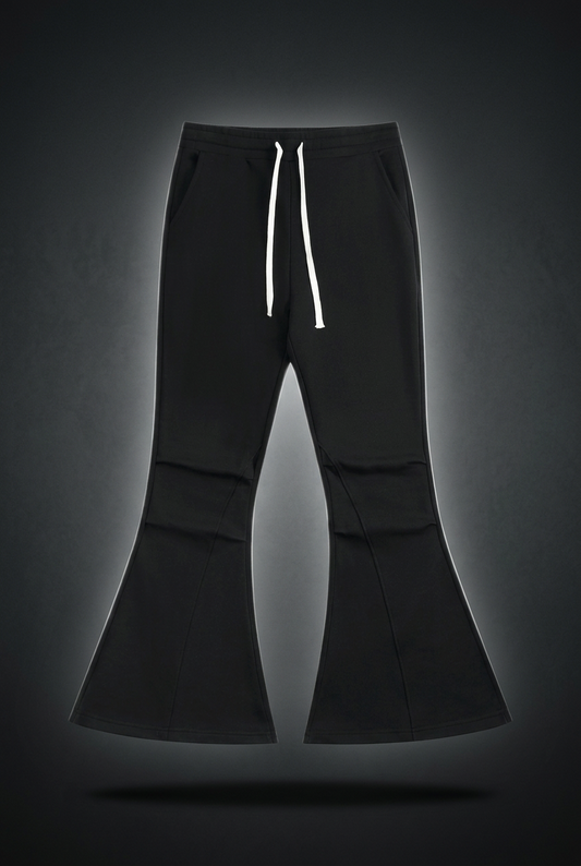 Women's Flared Sweatpants, view 1