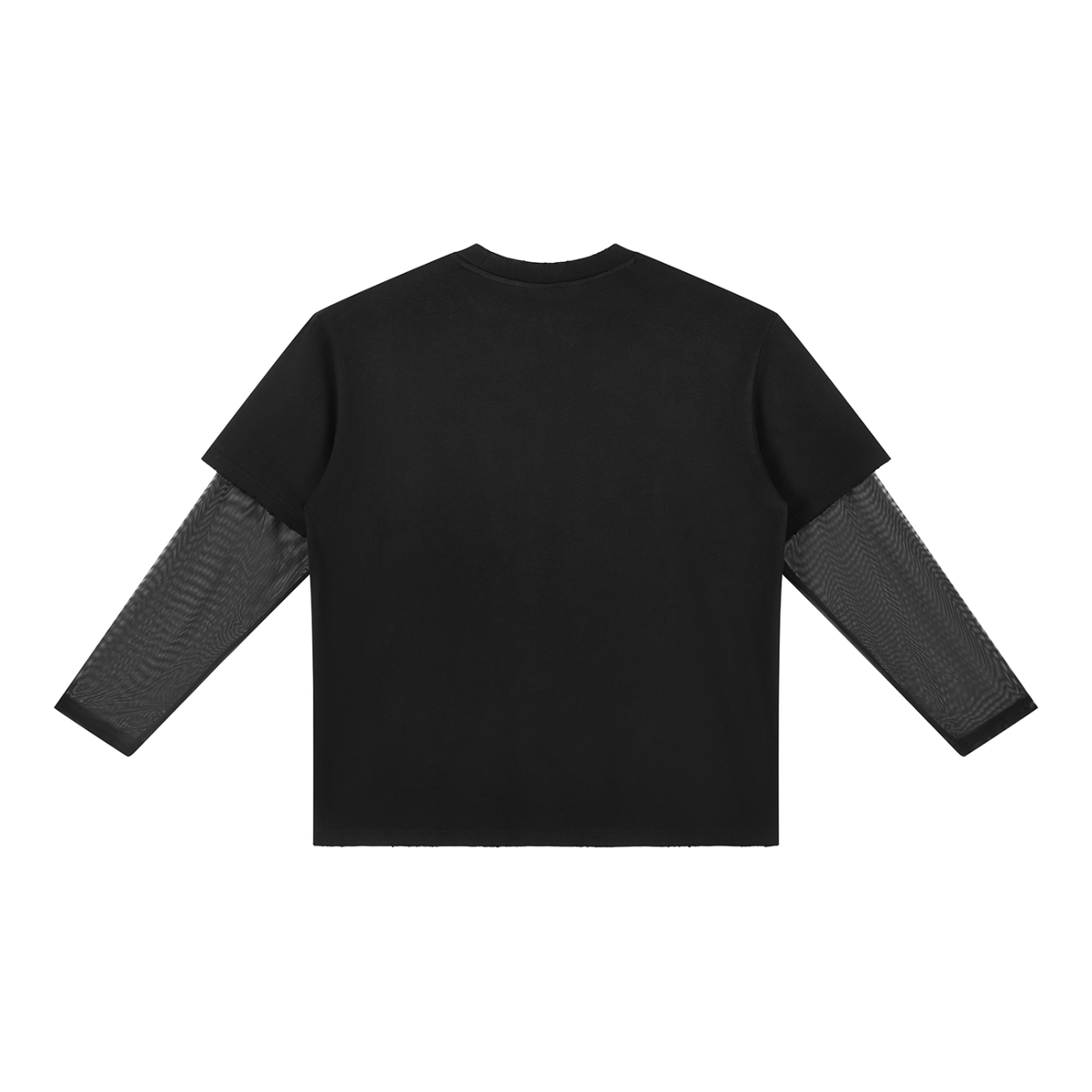 Women’s Go Away I’m Introverting Sunfade Long Sleeve T-Shirt - Black