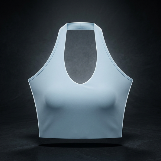 Women's Halter Yoga Sports Bra
