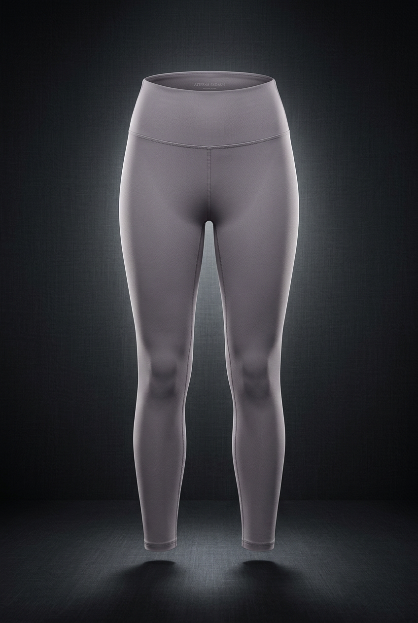 Women's High Rise Ankle Length Leggings