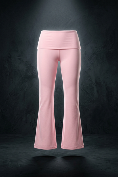 Women's High Rise Flared Yoga Pants