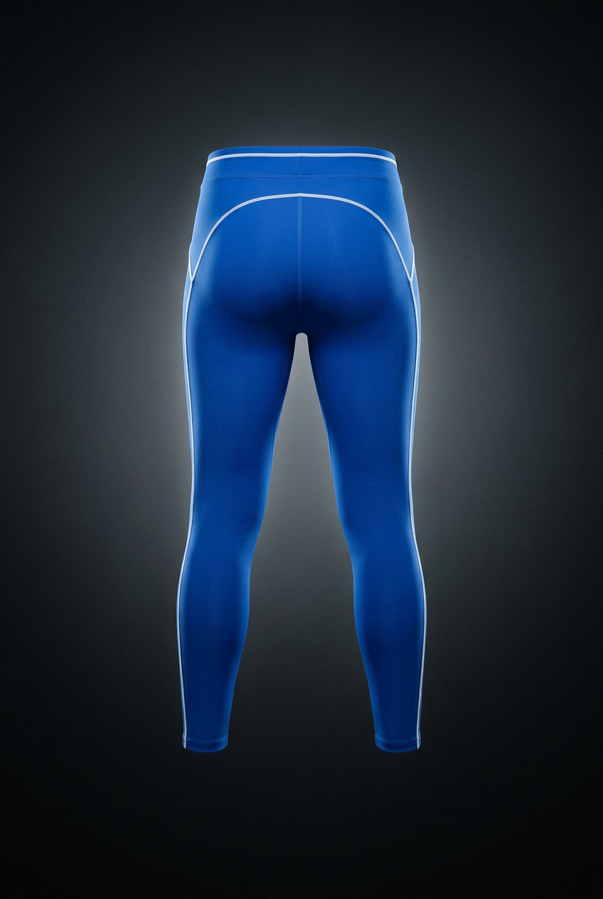 Women's High Rise Topstitching Leggings