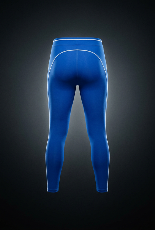 Women's High Rise Topstitching Leggings