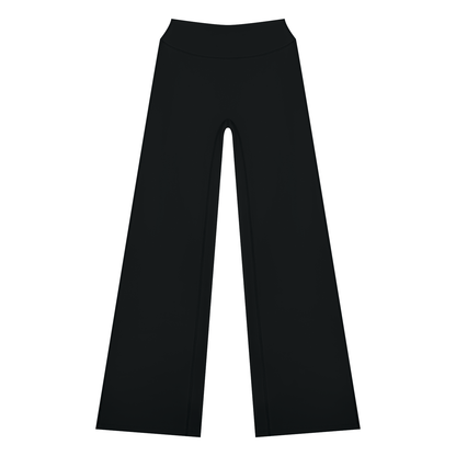 Women's High Rise Yoga Pants in black