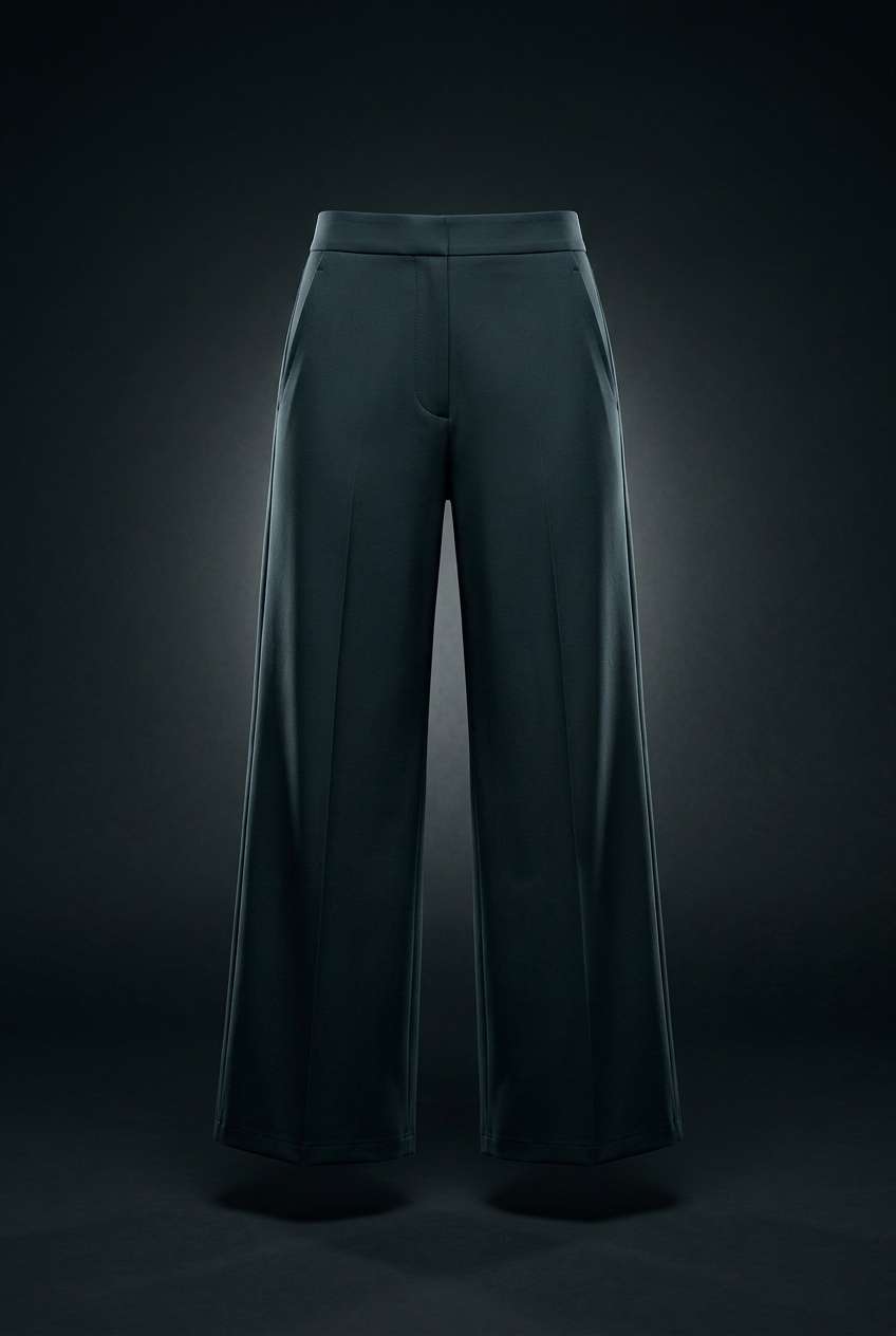 Women's High Waisted Wide Leg Yoga Pants, view 1