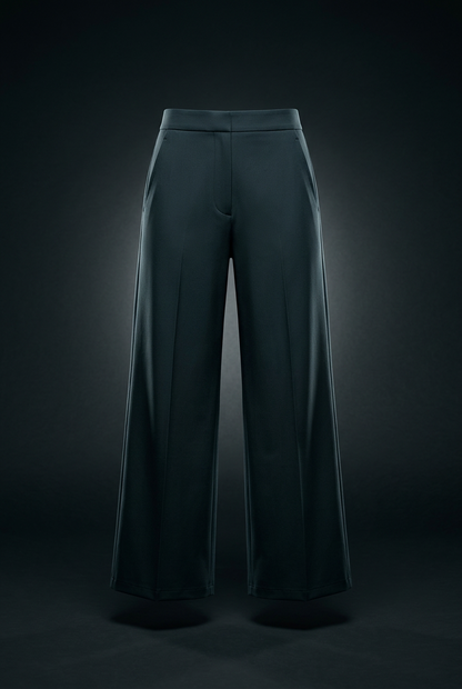 Women's High Waisted Wide Leg Yoga Pants, view 1