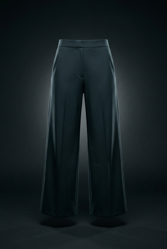 Women's High Waisted Wide Leg Yoga Pants, view 1