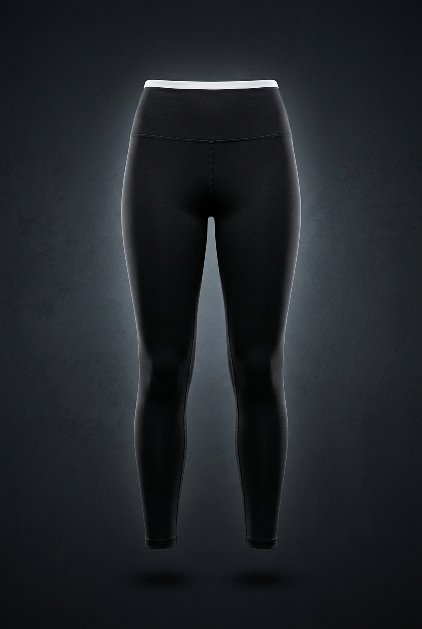 Women's High-Waisted Yoga Leggings