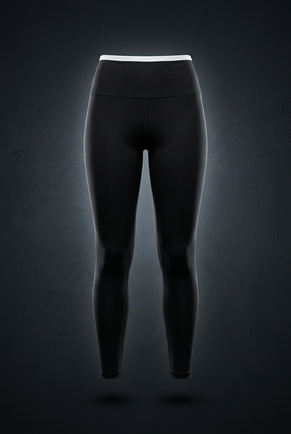 Women's High-Waisted Yoga Leggings