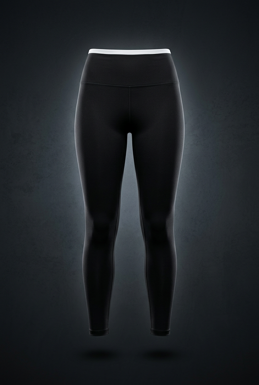 Women's High-Waisted Yoga Leggings