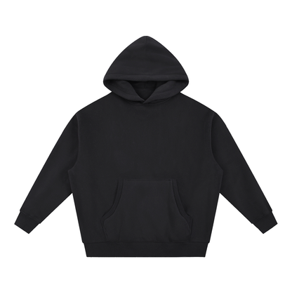 Women’s I Like to Party Oversized Boxy Fleece Hoodie