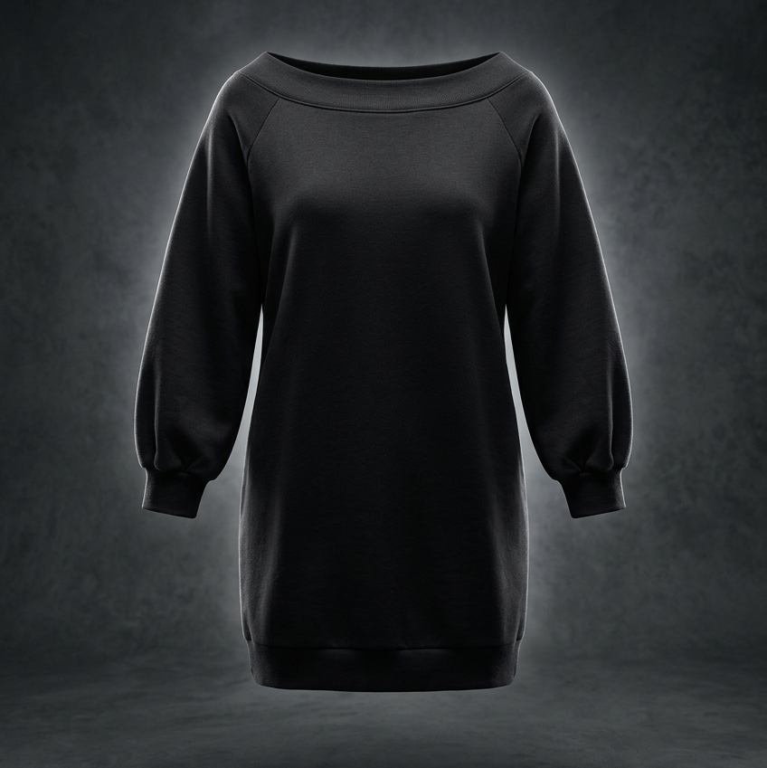 Women's Off-the-Shoulder Dress