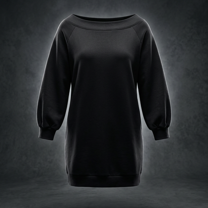 Women's Off-the-Shoulder Dress