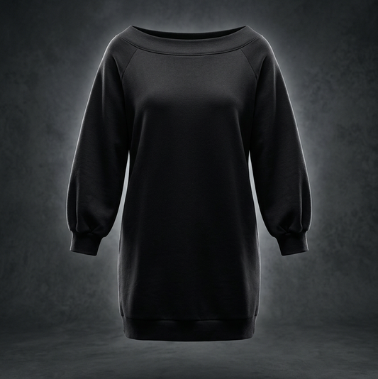 Women's Off-the-Shoulder Dress