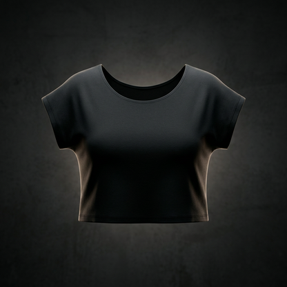 Women's Open-Back T-Shirt