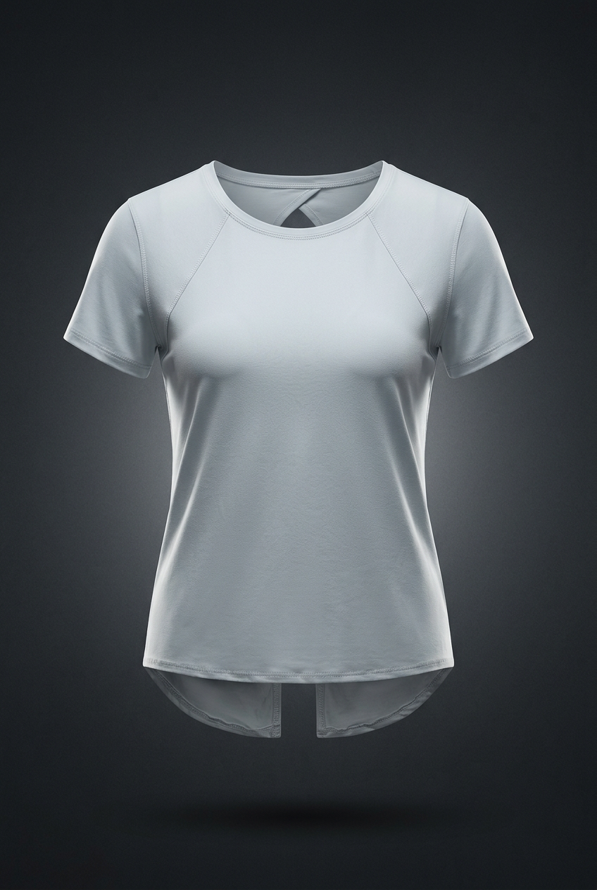 Women's Raglan Training T-Shirt