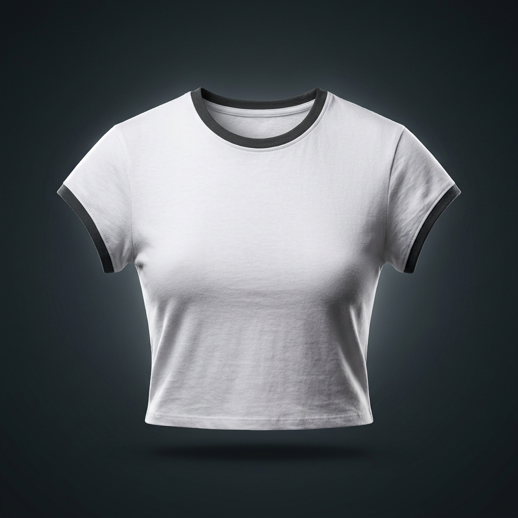 Women's Slim Ringer T-Shirt
