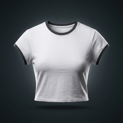 Women's Slim Ringer T-Shirt