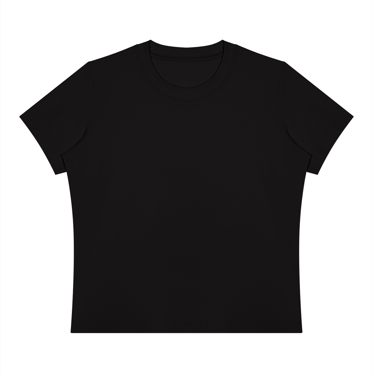 Women's Sorona Crewneck T-Shirt in black