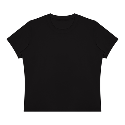 Women's Sorona Crewneck T-Shirt in black