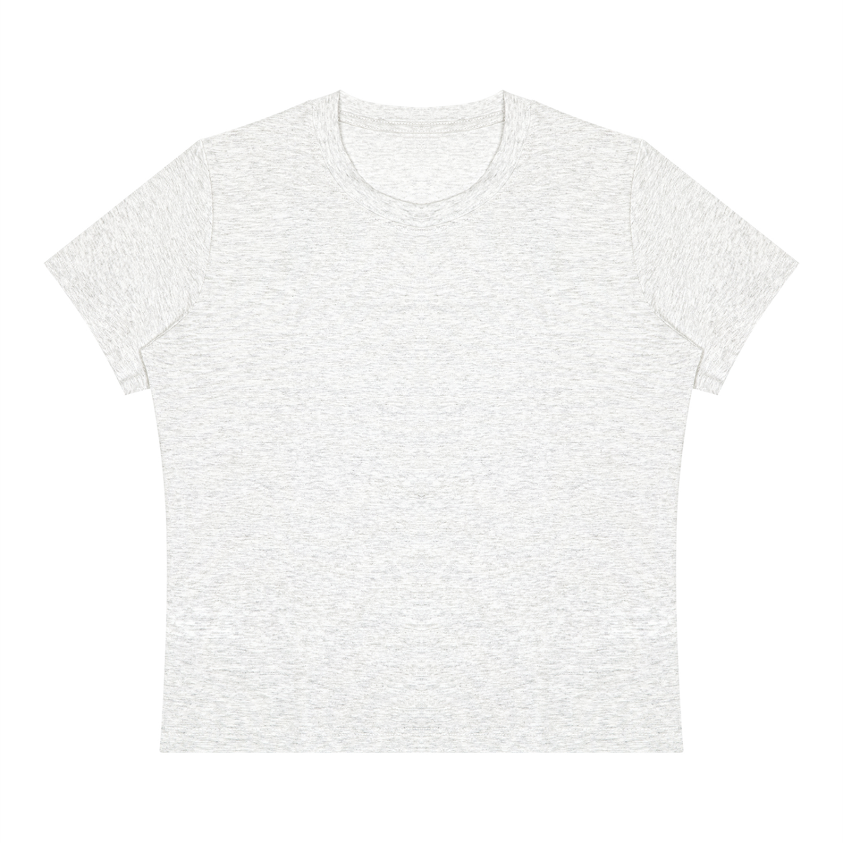 Women's Sorona Crewneck T-Shirt in oat gray