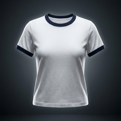 Women's Sorona Ringer T-Shirt, view 1