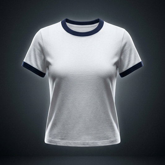 Women's Sorona Ringer T-Shirt, view 1
