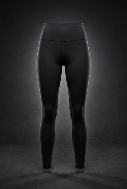 Women's Supportive High Rise Ankle Yoga Leggings, view 1