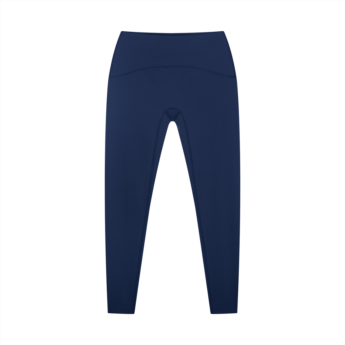 Women's Tapered Ankle Yoga Leggings in royal blue